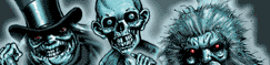 D.W. Frydendall : Strange art for strange people